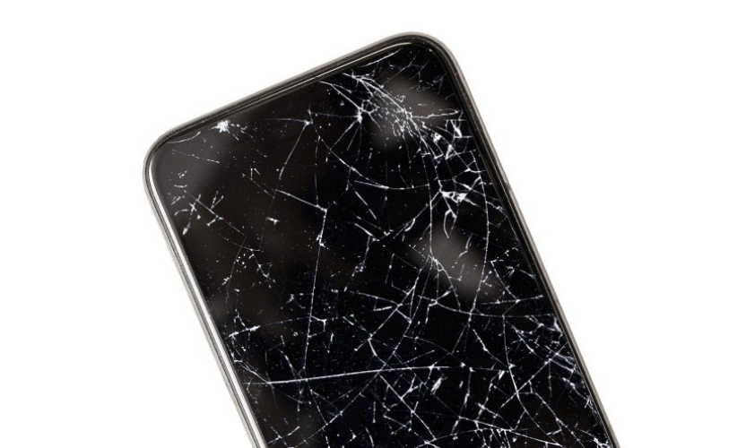 Broken screen repair near me 