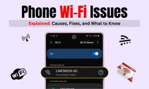 iPhone Wi-Fi issues