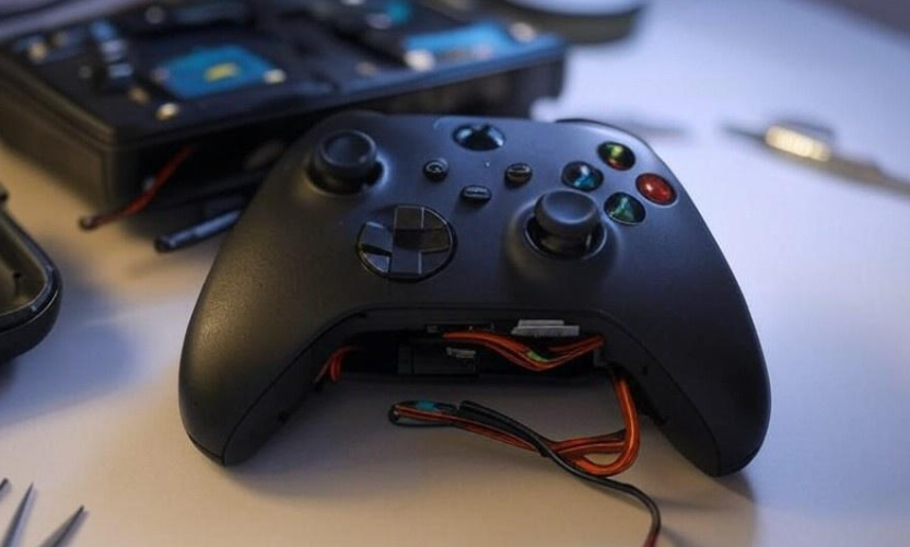 Xbox Series X not turning on power supply fault