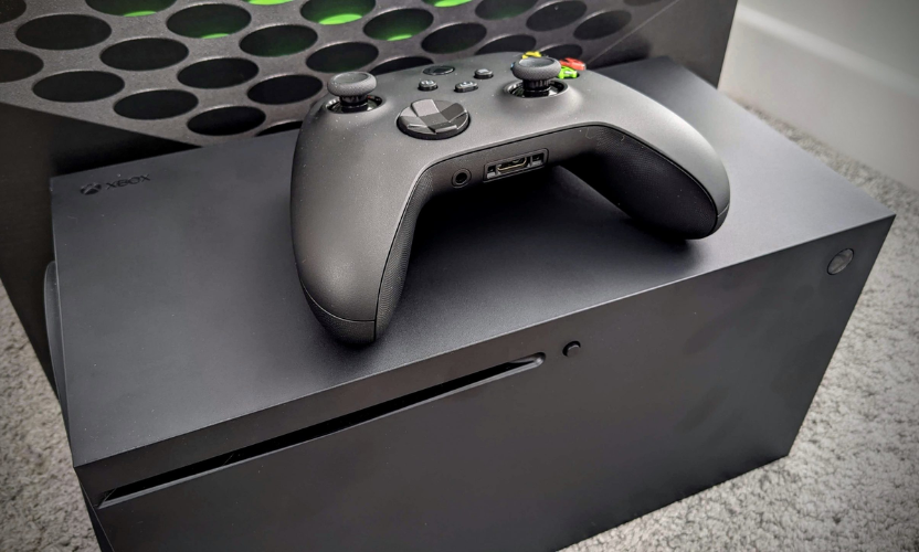 Xbox Series X not turning on power supply fault