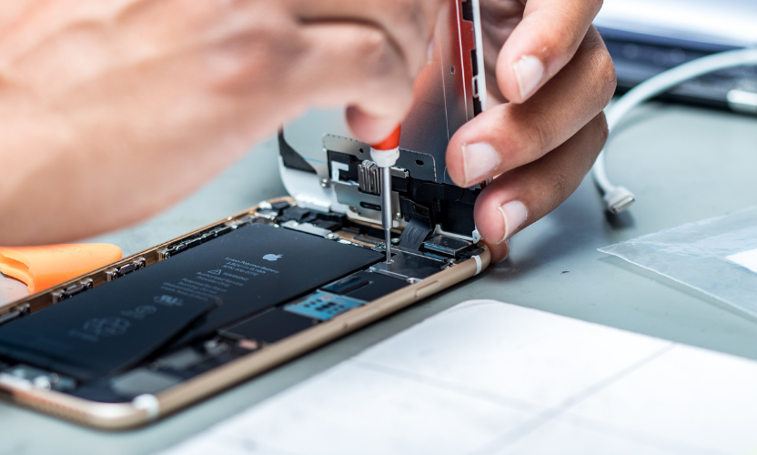Same-day iPhone repair in St Helens