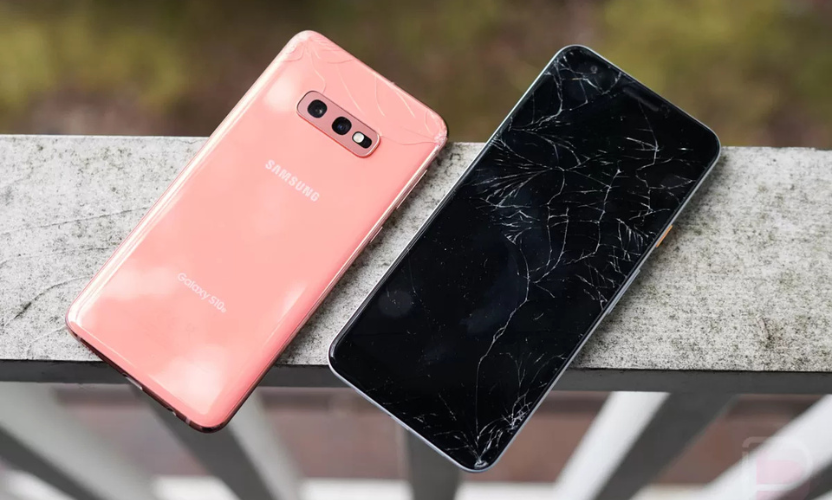 how much does it cost to repair a phone screen