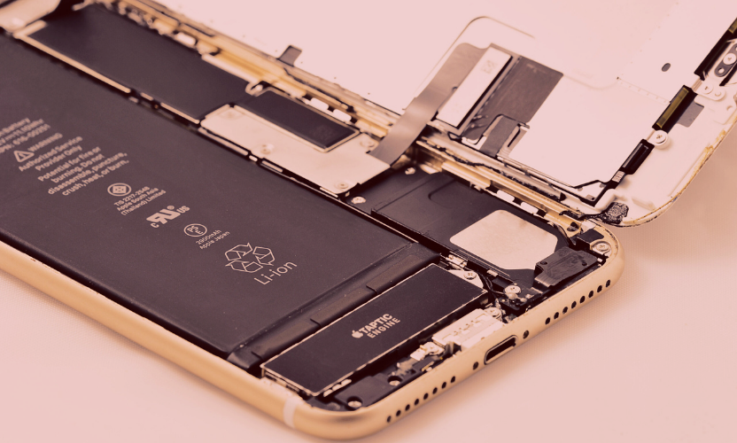 phone battery replacement St Helens