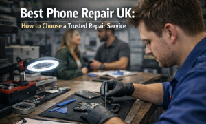 Best phone repair UK