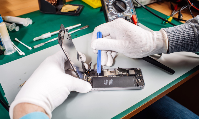 phone repair near St Helens