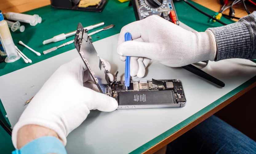 Phone Screen Repair Cost UK