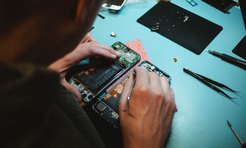 Phone Screen Repair Cost UK