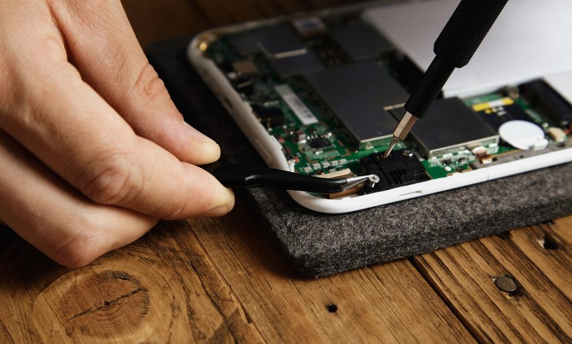 Samsung screen repair St Helens