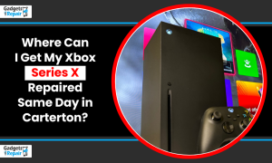 Xbox Series X Repair Carterton