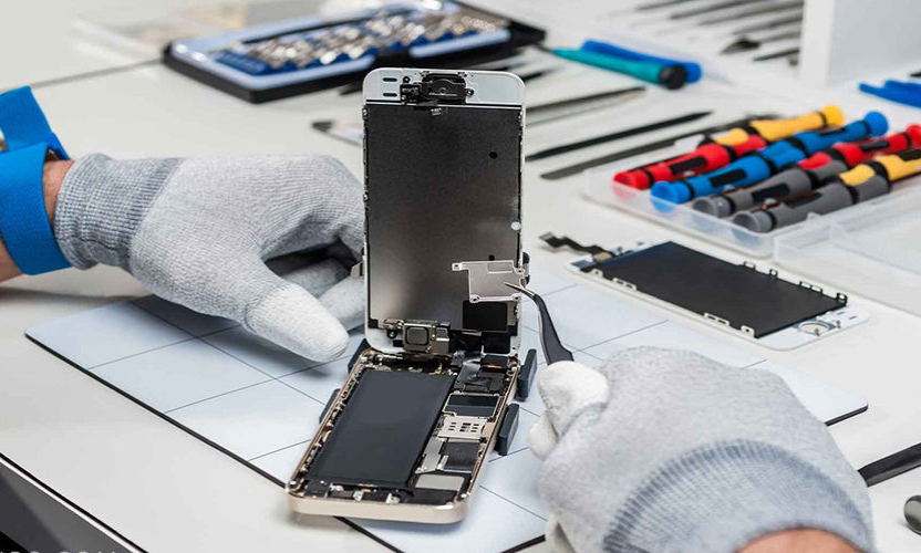 iPhone screen repair St Helens