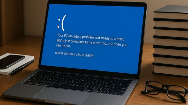 Pc Blue Asc File Can a Blue Screen Error Be Fixed or Is Your PC Failing?