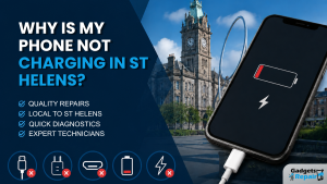 phone not charging St Helens