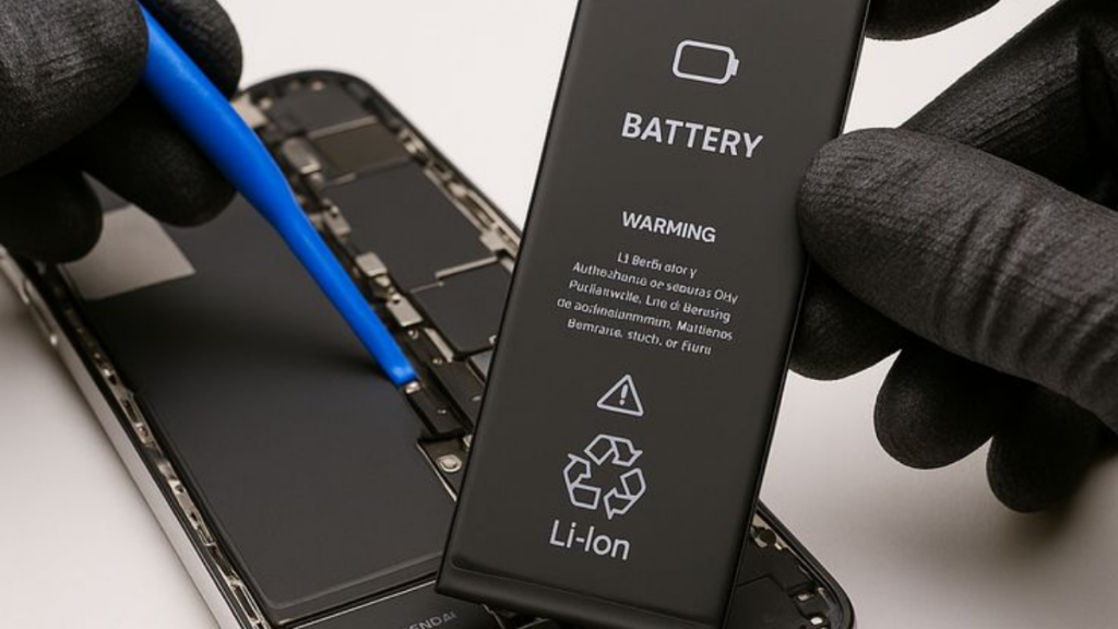 phone battery draining so fast