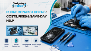 phone repair St Helens
