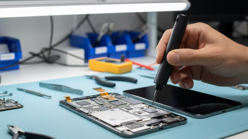 mobile phone screen repair near me