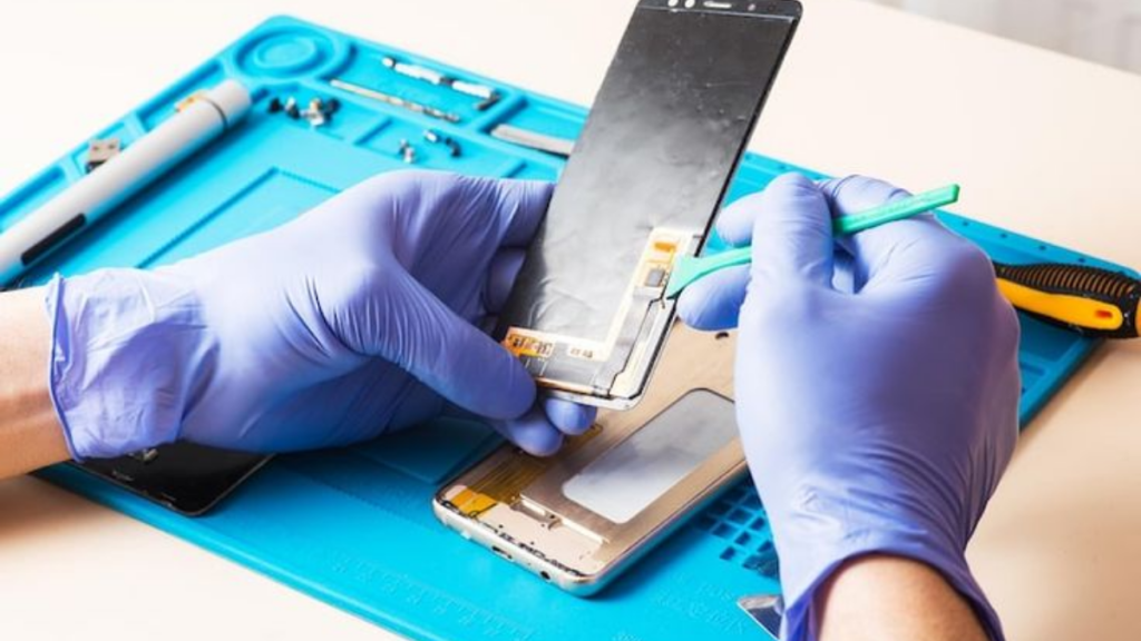 phone repair shop UK