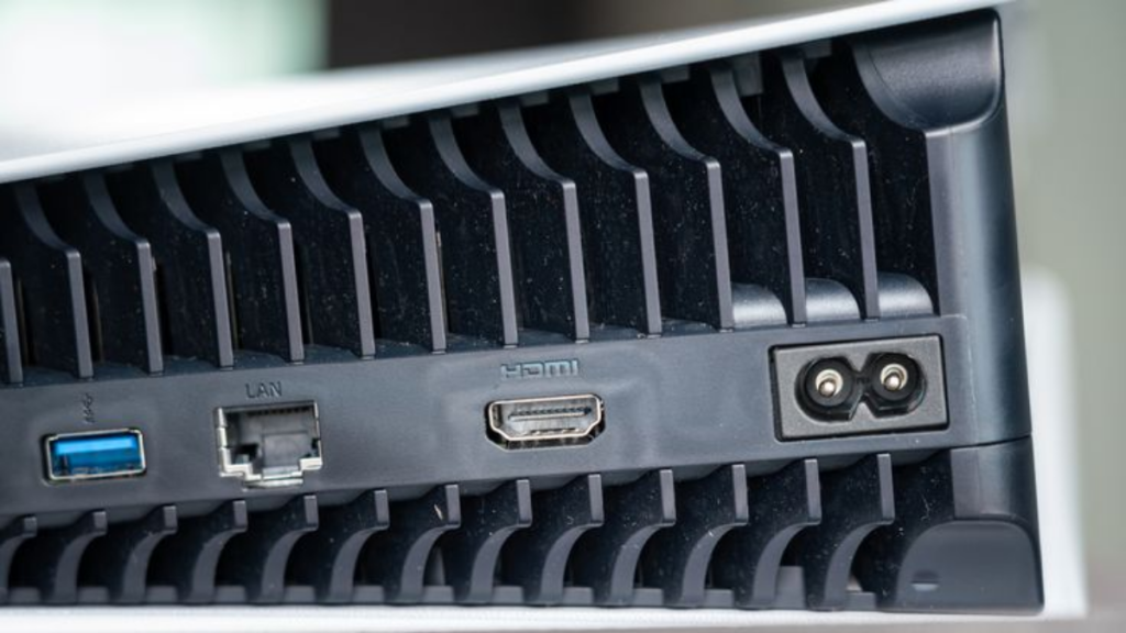 fix PS5 HDMI port
