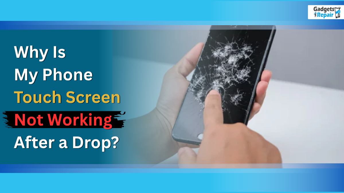 phone touch screen not working