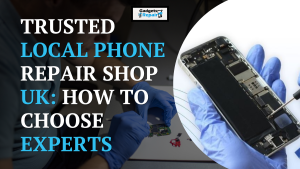 trusted local phone repair shop UK