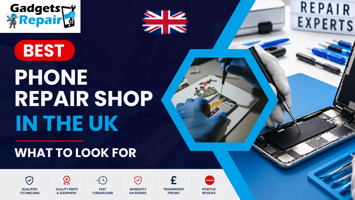 iPhone Repair St Helens Same Day