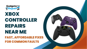 Affordable Xbox Controller Repairs Near Me