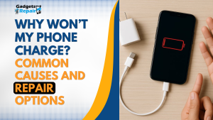 phone not charging repair St Helens