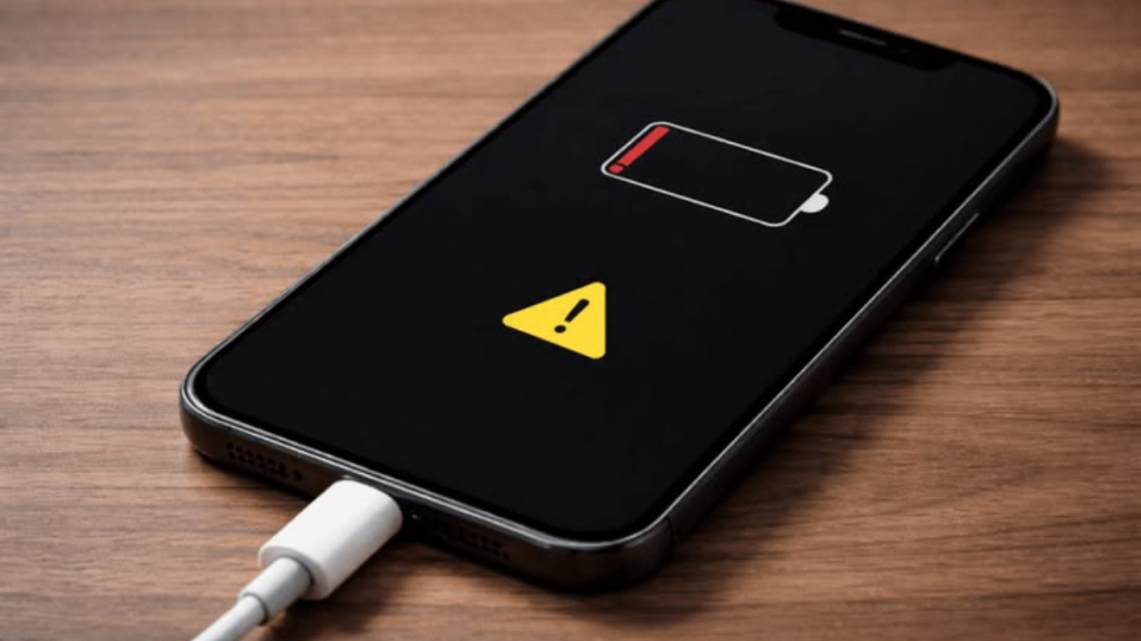 Why Is My iPhone Not Charging?
