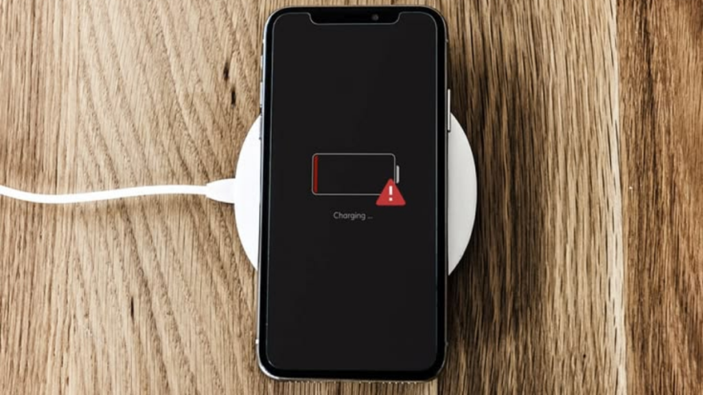 Why Is My iPhone Not Charging?