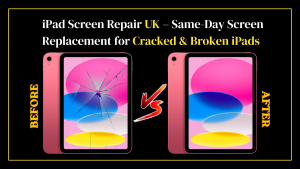 iPad Screen Repair