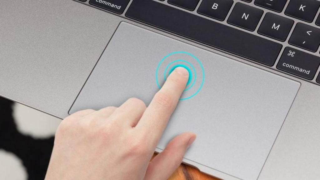 MacBook trackpad not working