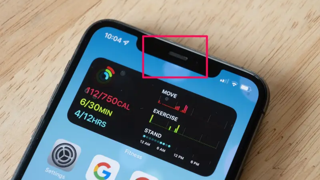 iPhone microphone not working